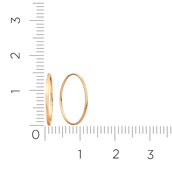 Серьги 371203/1