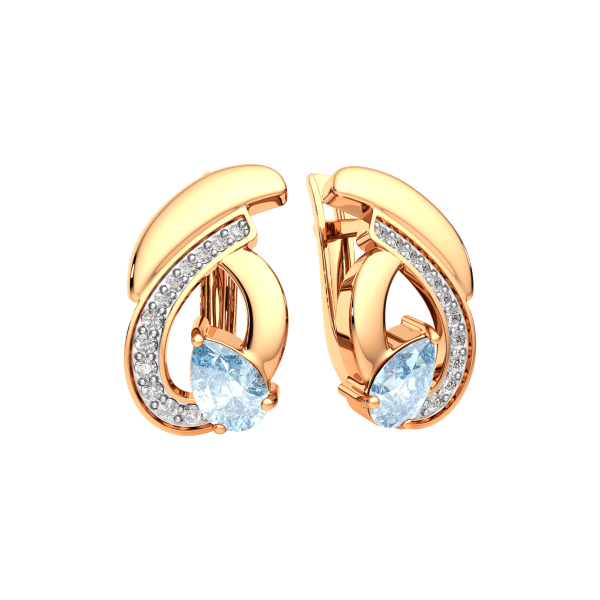 Серьги 3S40191.14K.R.ZZ Серьги 3S40191.14K.R.ZZ