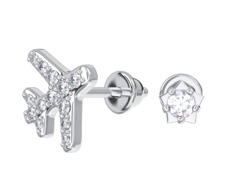 Серьги 6101591-00775