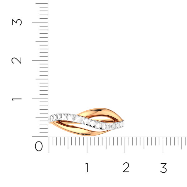 Кольцо 200172.14K.R