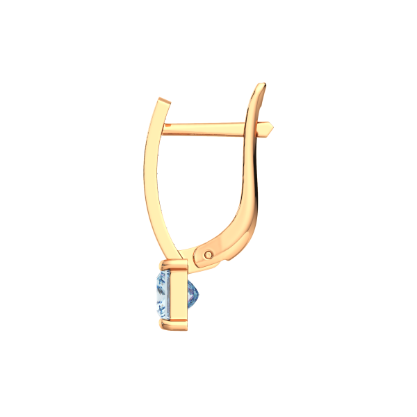 Серьги 3S40244.14K.R.ZZ Серьги 3S40244.14K.R.ZZ