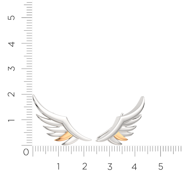 Серьги 0300243.G14K.ZZ