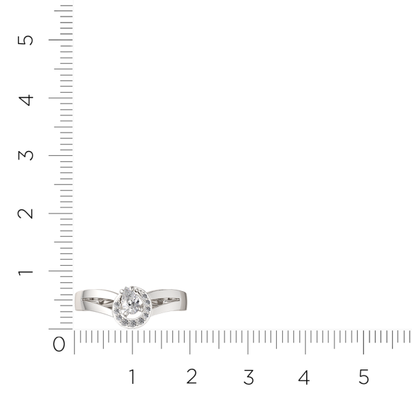 Кольцо 0210724.ZZ
