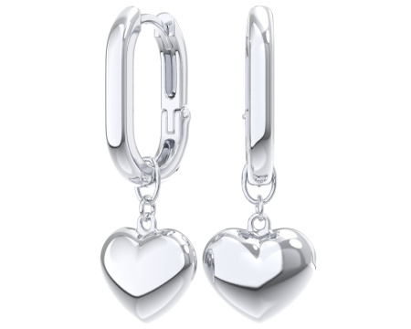 Серьги 0221733-00245