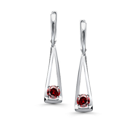 Серьги 02-5151/00ГР-00