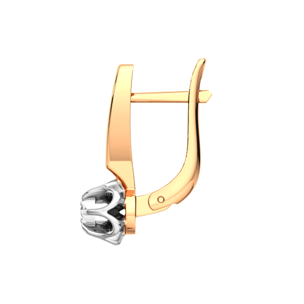 Серьги 3D00154.14K.B Серьги 3D00154.14K.B