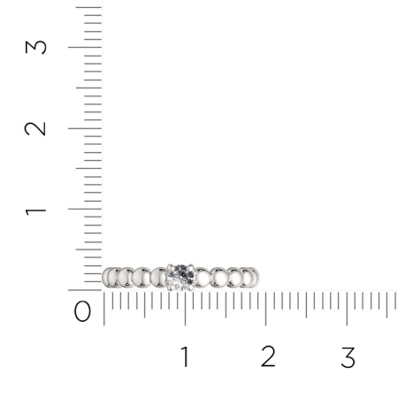 Кольцо 0210887.ZZ