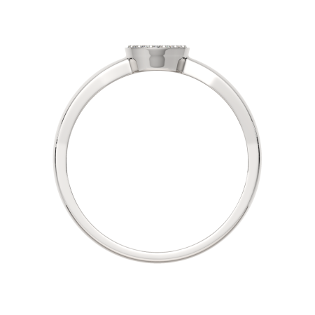Кольцо 2D00466.14K.W.ZZ