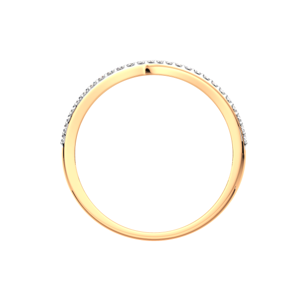 Кольцо 210833.14K.R Кольцо 210833.14K.R