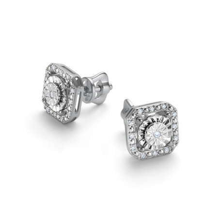 Серьги 26363-200