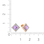 Серьги 3S60231.14K.R.ZZ
