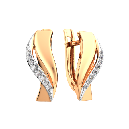 Серьги 3101795.14K.R.ZZ