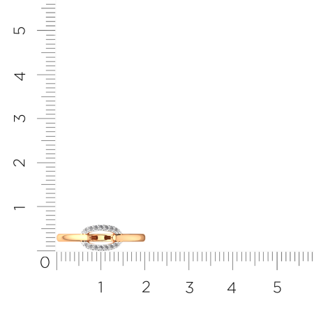 Кольцо 210966.14K.R.ZZ Кольцо 210966.14K.R.ZZ