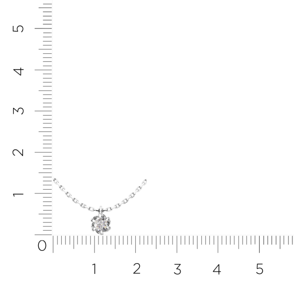 Колье 5D0063.14K.W.ZZ Колье 5D0063.14K.W.ZZ