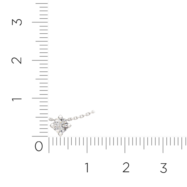 Колье 5L0004.14K.W