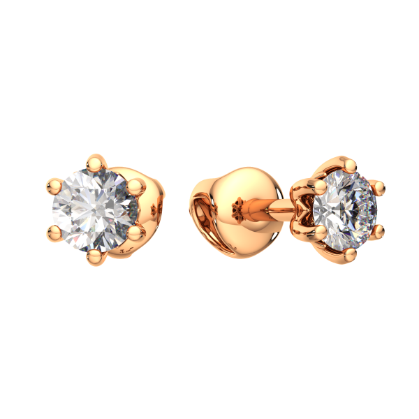 Серьги 3D00364.14K.R.ZZ Серьги 3D00364.14K.R.ZZ