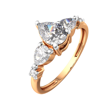 Кольцо 2101284.14K.R.ZZ