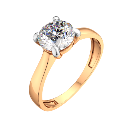 Кольцо 210961.14K.R.ZZ