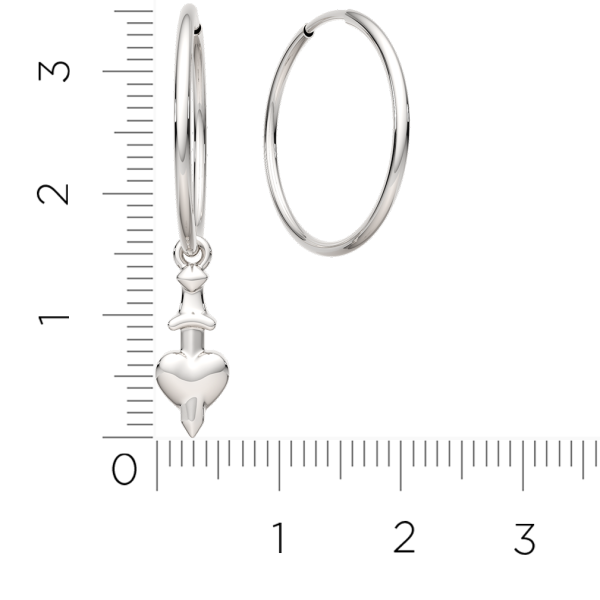 Серьги 0390097.ZZ