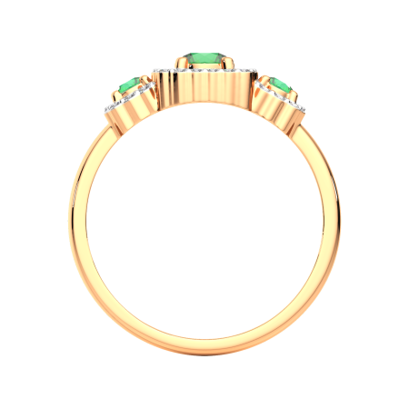 Кольцо 2D20228.14K.R.ZZ