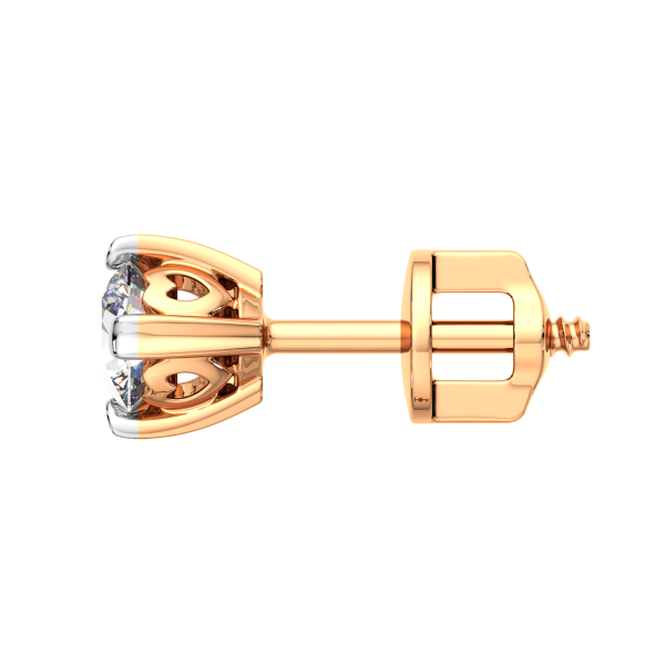 Серьги 3D00414.14K.R Серьги 3D00414.14K.R