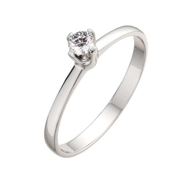 Кольцо 210729.14K.W