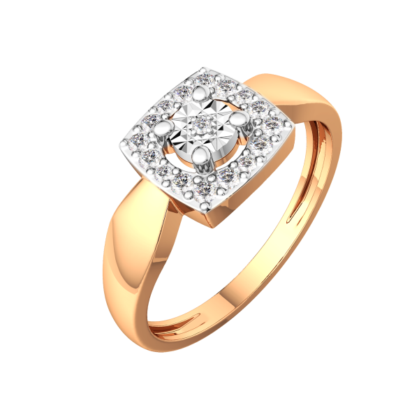 Кольцо 2D00654.14K.B.ZZ