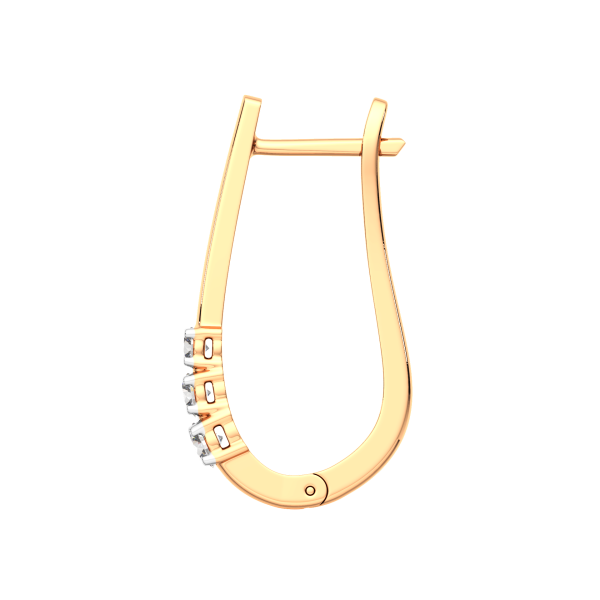 Серьги 3101140.14K.R.ZZ