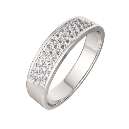 Кольцо обр. 1D40119.14K.W.ZZ