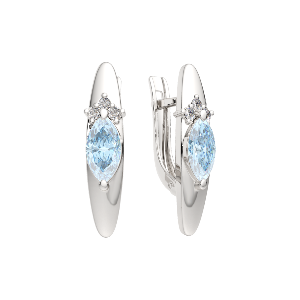 Серьги 03S40149.ZZ