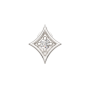 Серьга 3D00455.14K.W.ZZ