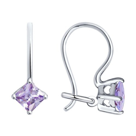 Серьги 94020584