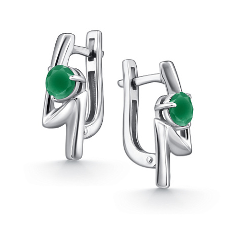 Серьги 02-5014/00АГ-00