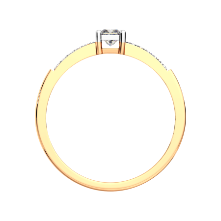 Кольцо 2101878.14K.R.ZZ