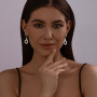 Серьги 87020080