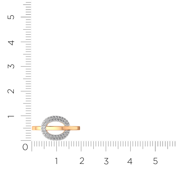 Кольцо 2101225.14K.R.ZZ