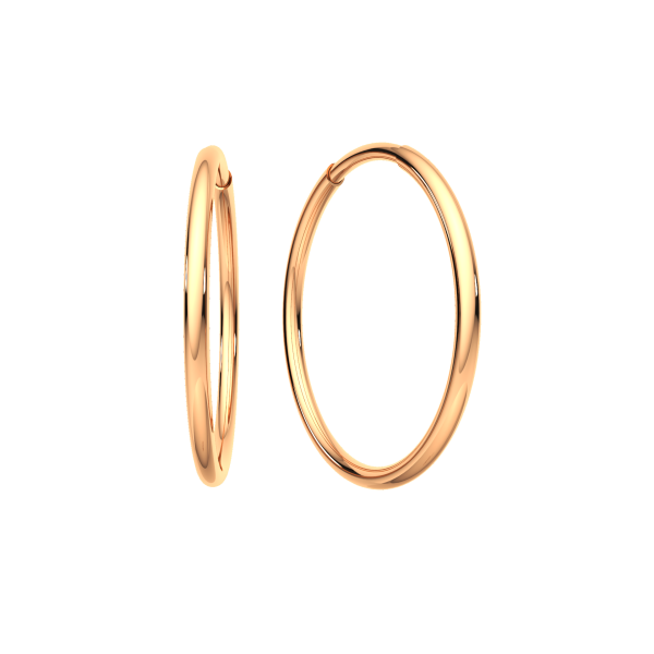 Серьги 361101/1.14K.R