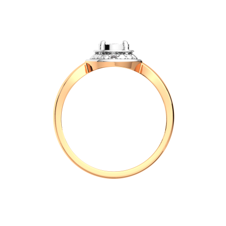 Кольцо 2D00634.14K.B.ZZ