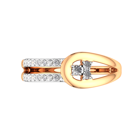 Кольцо 210819.14K.R.ZZ