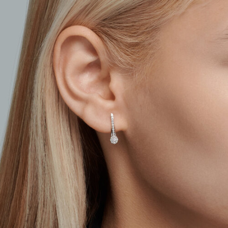 Серьги 1021926-3