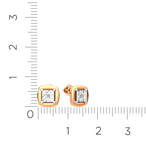 Серьги 3D00631.14K.B.ZZ