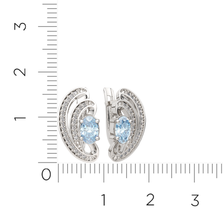 Серьги 03S40142.ZZ
