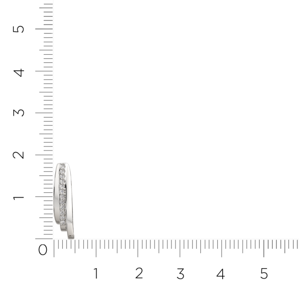 Серьги 0310840.ZZ