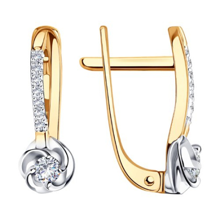 Серьги 1020956