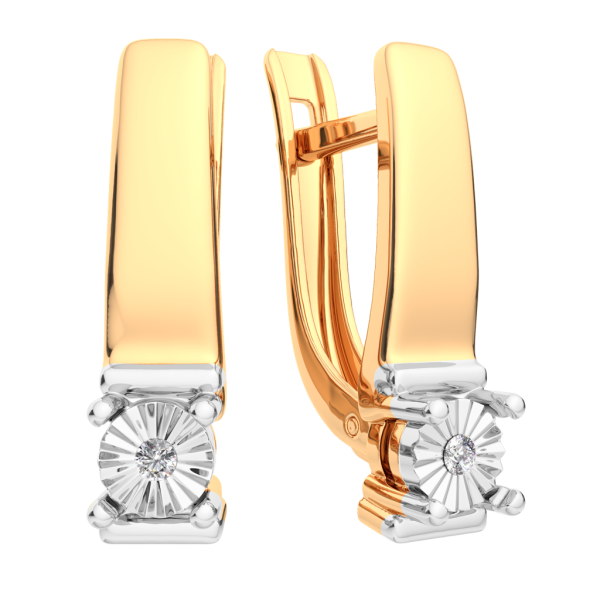 Серьги 3D00216.14K.B.ZZ Серьги 3D00216.14K.B.ZZ