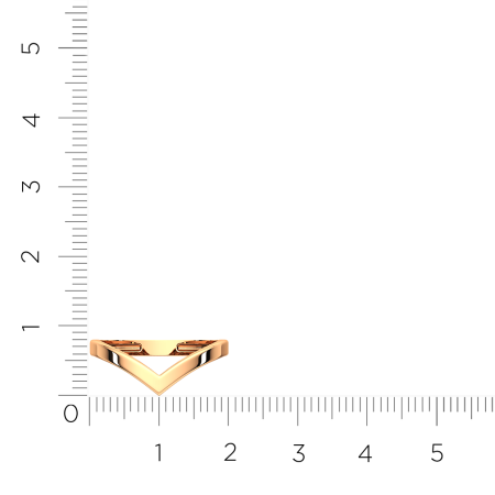 Кольцо 200072-CD