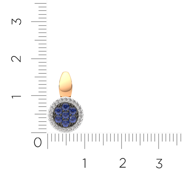 Подвеска 4D10248.14K.R.ZZ