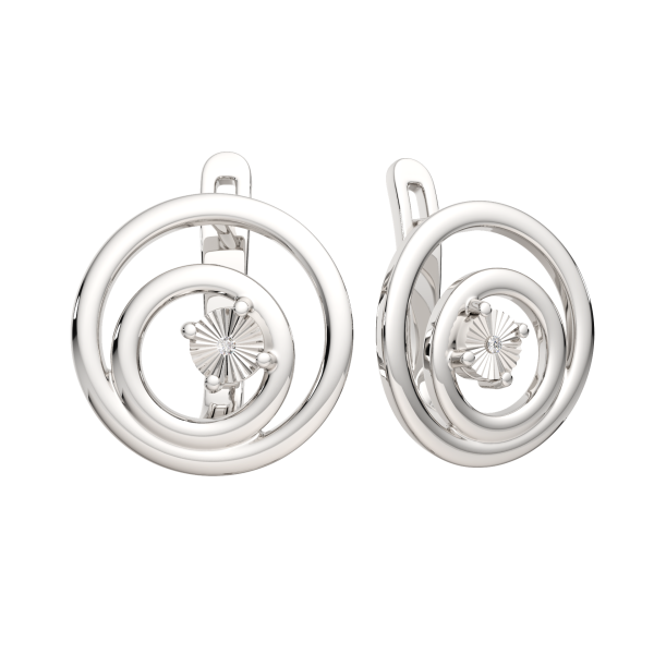 Серьги 03D0105.ZZ Серьги 03D0105.ZZ