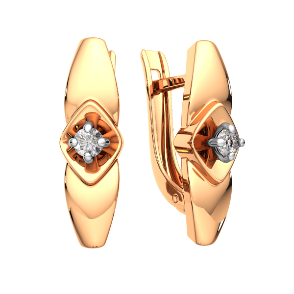 Серьги 3D00315.14K.B.ZZ Серьги 3D00315.14K.B.ZZ