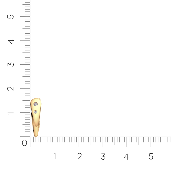 Серьги 3101512.14K.R.ZZ Серьги 3101512.14K.R.ZZ